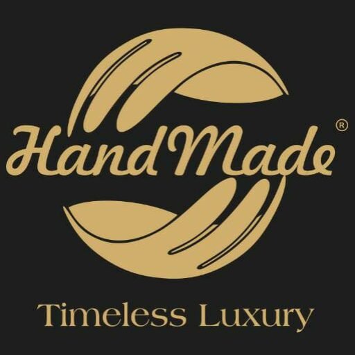 Logo for handmade leather shoes brand – artisan footwear identity design