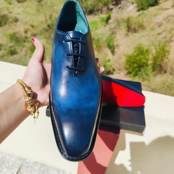 Wholecut Oxfords OX-WO-002 - Image 6