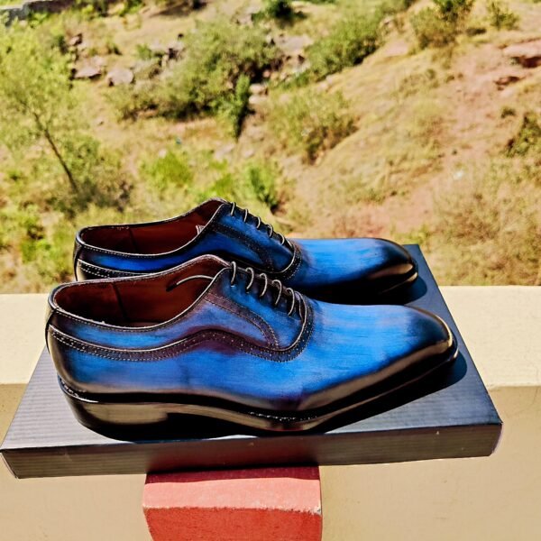 Blue Oxfords OX-BO-024 - Image 5