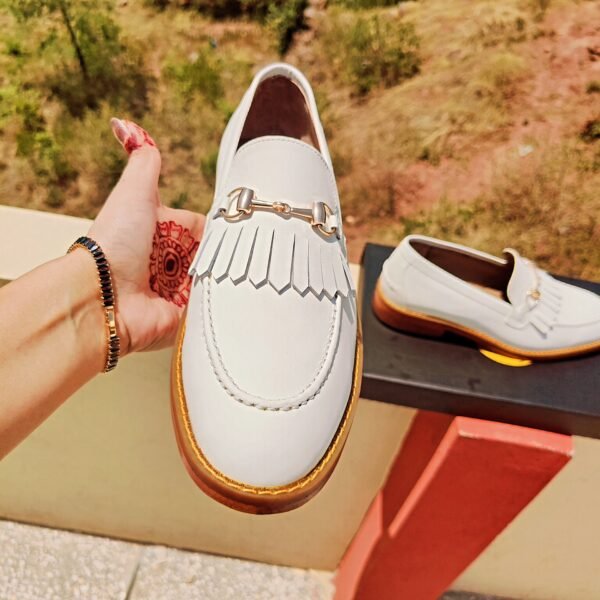 Fringe Loafers LF-FL-020 - Image 5