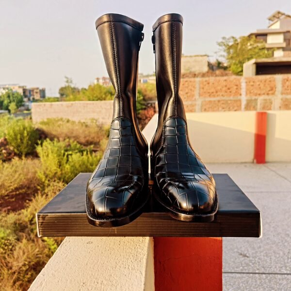 Long Boots BT-LB-015 - Image 8