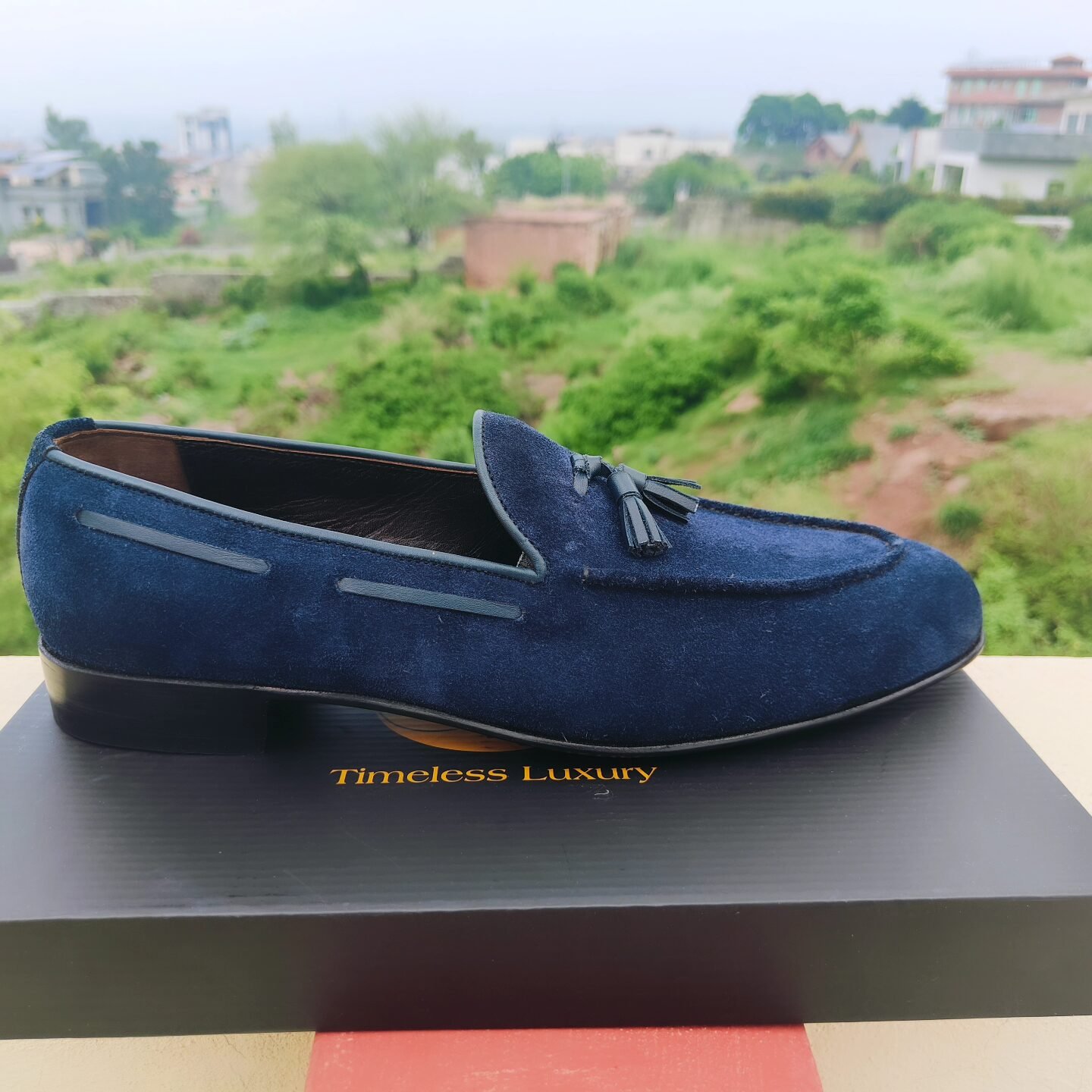 Tassel Loafers LF-TL-025