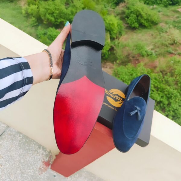 Tassel Loafers LF-TL-025 - Image 5