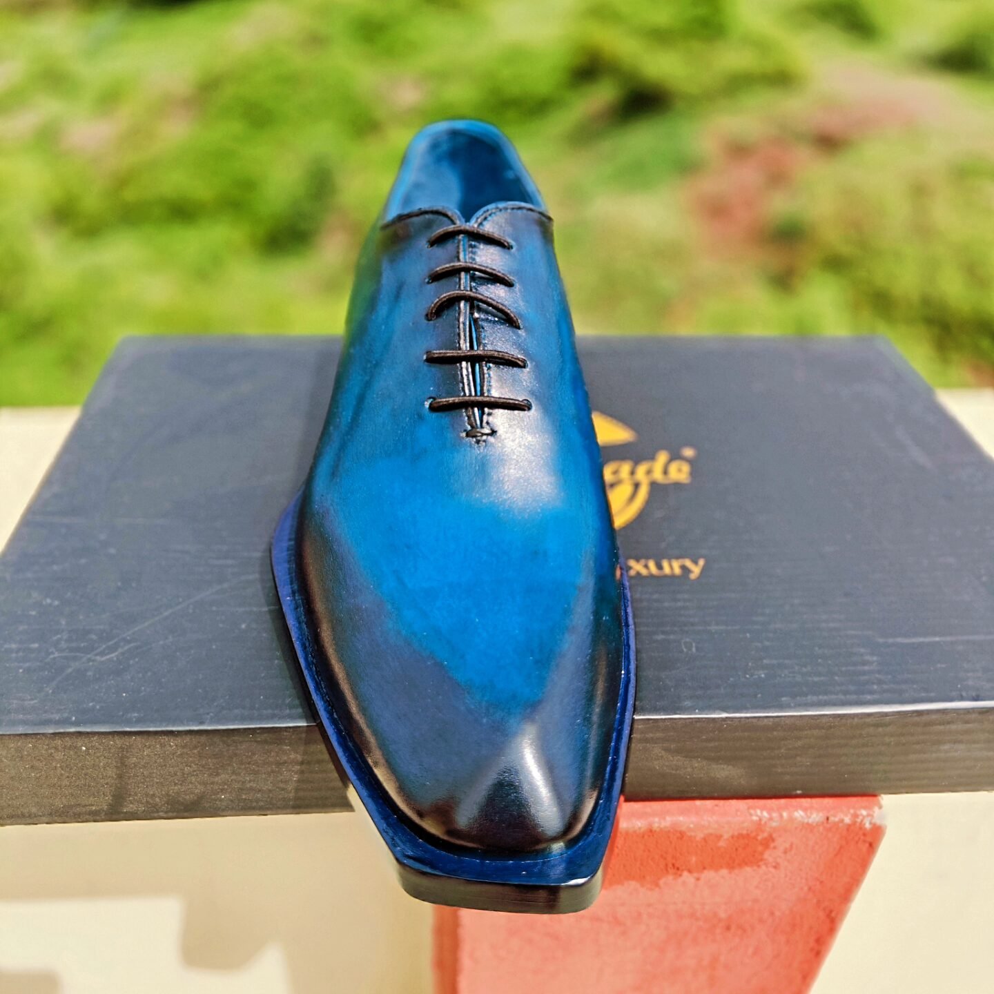 Wholecut Oxfords OX-WO-032